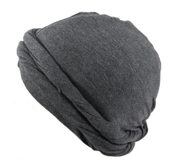 Satin Lined Stretch Turban