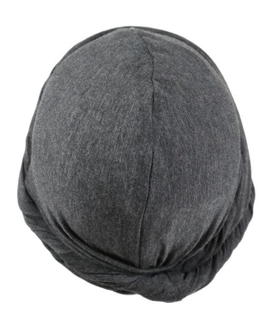 Satin Lined Stretch Turban