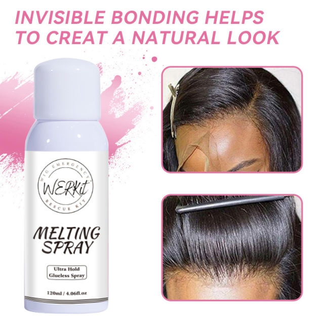 WerKit Lace Melt Spray