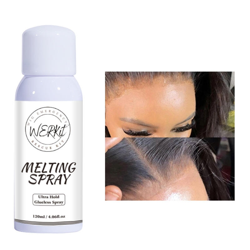 WerKit Lace Melt Spray