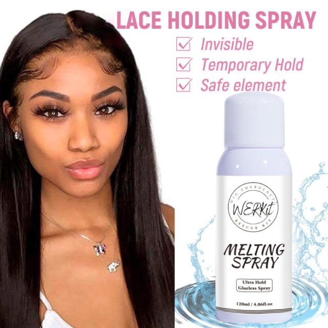 WerKit Lace Melt Spray